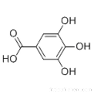 Acide gallique CAS 149-91-7